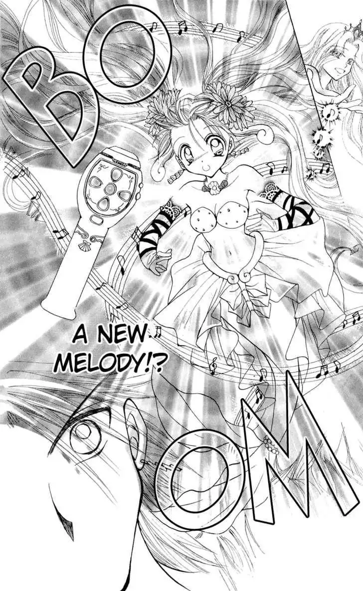 Mermaid Melody Pichi Pichi Pitch Chapter 6 31